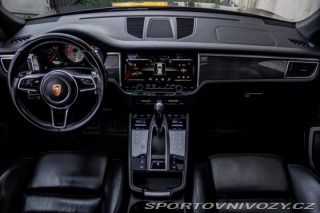 Porsche Macan S Diesel / AJ NA SPLÁTKY 2017