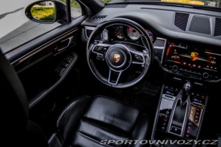 Porsche Macan S Diesel / AJ NA SPLÁTKY 2017
