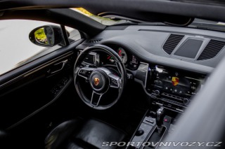 Porsche Macan S Diesel / AJ NA SPLÁTKY 2017