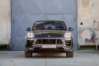Porsche Macan S Diesel / AJ NA SPLÁTKY 2017