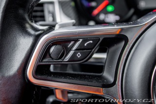 Porsche Macan S Diesel / AJ NA SPLÁTKY 2017