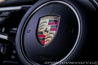 Porsche Macan S Diesel / AJ NA SPLÁTKY 2017