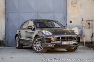 Porsche Macan S Diesel / AJ NA SPLÁTKY 2017