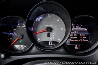 Porsche Macan S Diesel / AJ NA SPLÁTKY 2017