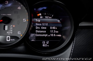 Porsche Macan S Diesel / AJ NA SPLÁTKY 2017