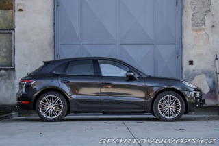 Porsche Macan S Diesel / AJ NA SPLÁTKY 2017