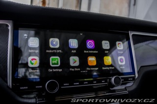 Porsche Macan S Diesel / AJ NA SPLÁTKY 2017