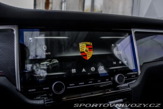Porsche Macan S Diesel / AJ NA SPLÁTKY 2017