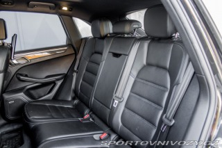 Porsche Macan S Diesel / AJ NA SPLÁTKY 2017