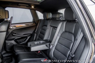 Porsche Macan S Diesel / AJ NA SPLÁTKY 2017