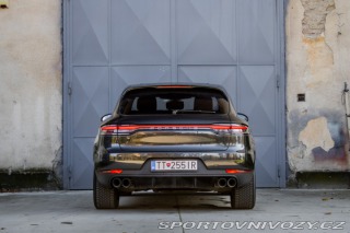 Porsche Macan S Diesel / AJ NA SPLÁTKY 2017