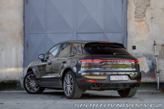 Porsche Macan S Diesel / AJ NA SPLÁTKY 2017