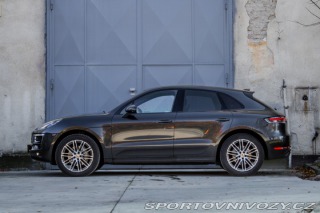 Porsche Macan S Diesel / AJ NA SPLÁTKY 2017