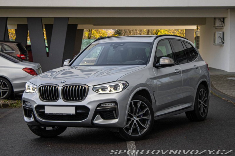 BMW X3 M40i xDrive / V ZÁRUKE /