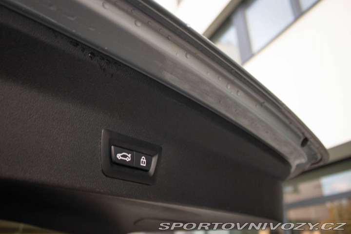 BMW X3 M40i xDrive / V ZÁRUKE / 2017