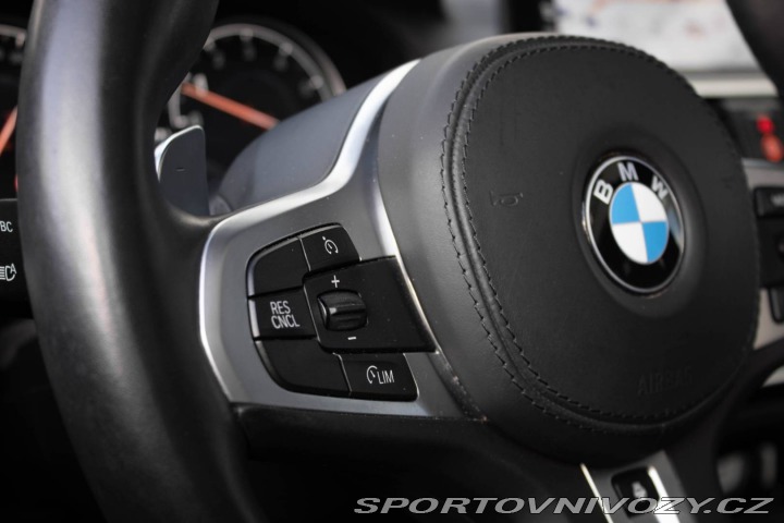BMW X3 M40i xDrive / V ZÁRUKE / 2017