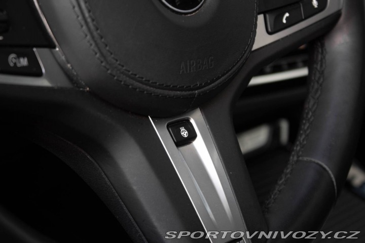 BMW X3 M40i xDrive / V ZÁRUKE / 2017