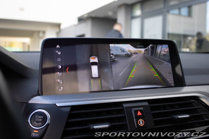 BMW X3 M40i xDrive / V ZÁRUKE / 2017