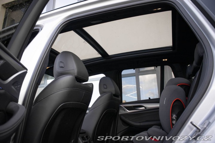 BMW X3 M40i xDrive / V ZÁRUKE / 2017