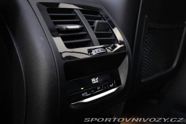 BMW X3 M40i xDrive / V ZÁRUKE / 2017