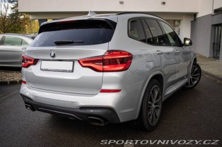 BMW X3 M40i xDrive / V ZÁRUKE / 2017