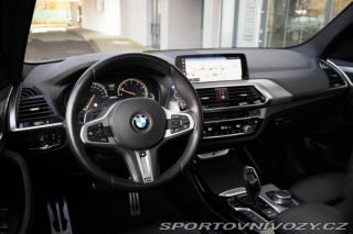 BMW X3 M40i xDrive / V ZÁRUKE / 2017