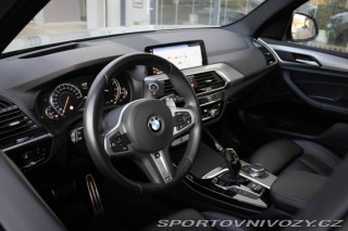 BMW X3 M40i xDrive / V ZÁRUKE / 2017