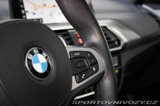 BMW X3 M40i xDrive / V ZÁRUKE / 2017