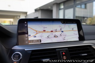 BMW X3 M40i xDrive / V ZÁRUKE / 2017