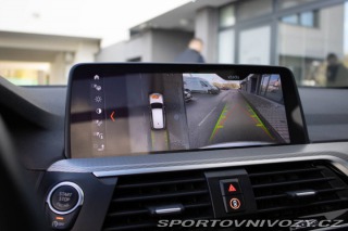 BMW X3 M40i xDrive / V ZÁRUKE / 2017