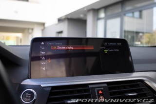 BMW X3 M40i xDrive / V ZÁRUKE / 2017