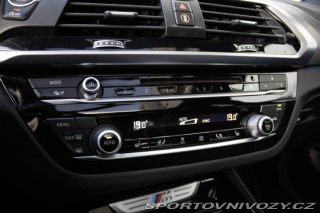 BMW X3 M40i xDrive / V ZÁRUKE / 2017