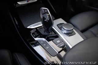BMW X3 M40i xDrive / V ZÁRUKE / 2017
