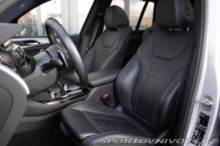BMW X3 M40i xDrive / V ZÁRUKE / 2017