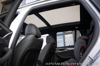 BMW X3 M40i xDrive / V ZÁRUKE / 2017