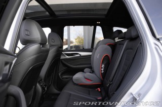 BMW X3 M40i xDrive / V ZÁRUKE / 2017