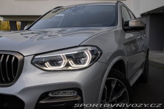 BMW X3 M40i xDrive / V ZÁRUKE / 2017