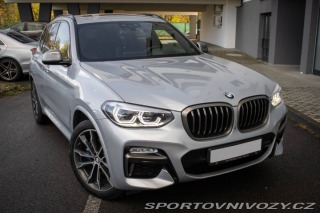 BMW X3 M40i xDrive / V ZÁRUKE / 2017