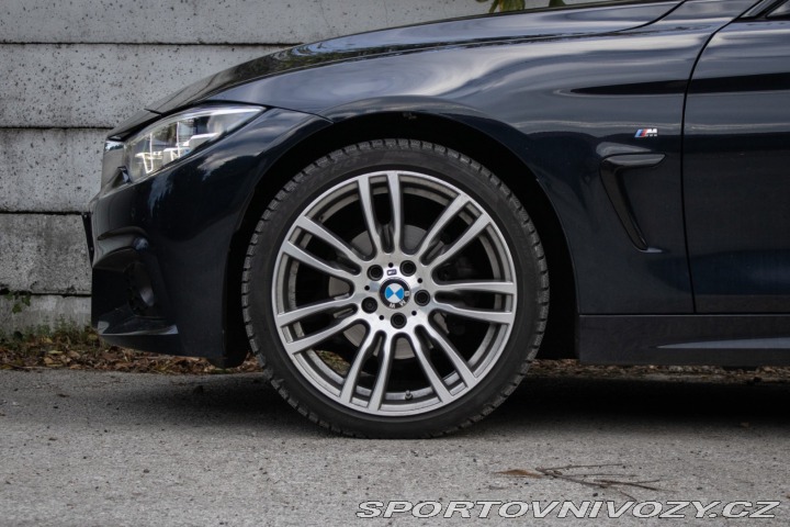 BMW 4 Gran Coupé  420i xDrive M 2018