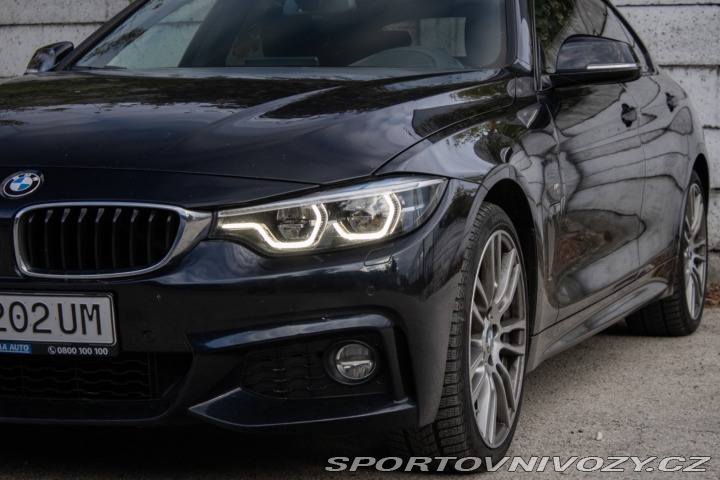 BMW 4 Gran Coupé  420i xDrive M 2018