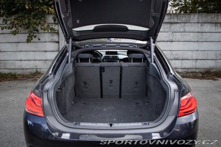 BMW 4 Gran Coupé  420i xDrive M 2018