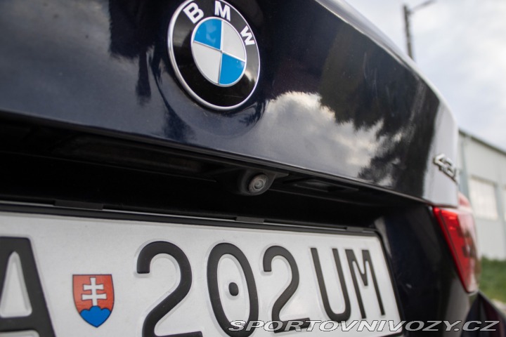 BMW 4 Gran Coupé  420i xDrive M 2018