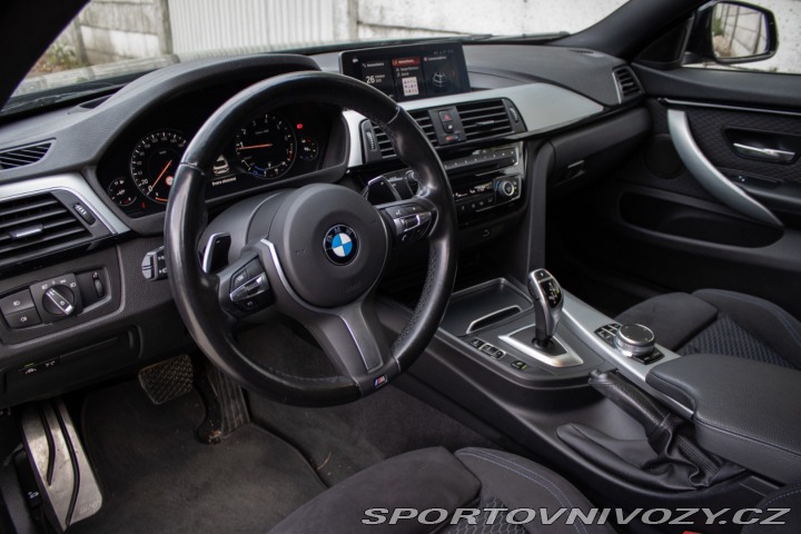 BMW 4 Gran Coupé  420i xDrive M 2018