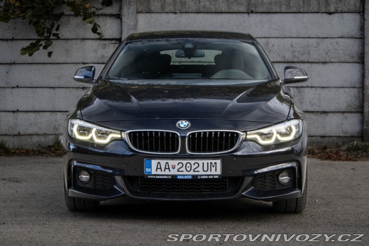 BMW 4 Gran Coupé  420i xDrive M 2018