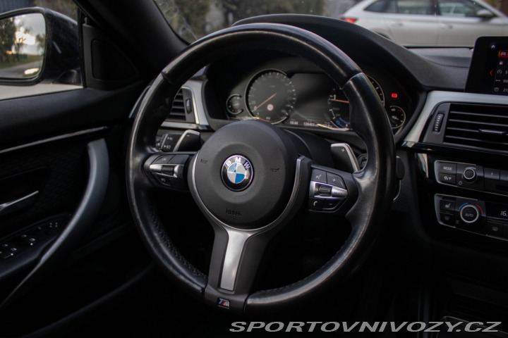 BMW 4 Gran Coupé  420i xDrive M 2018