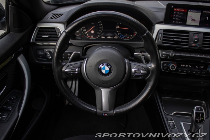 BMW 4 Gran Coupé  420i xDrive M 2018