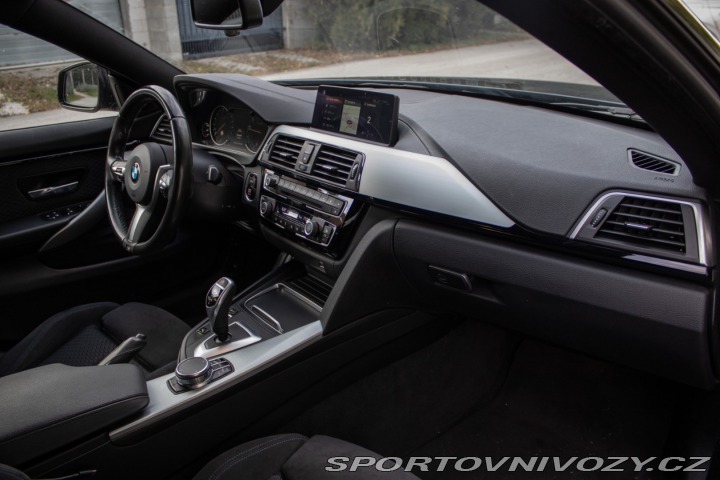 BMW 4 Gran Coupé 420i xDrive M 2018