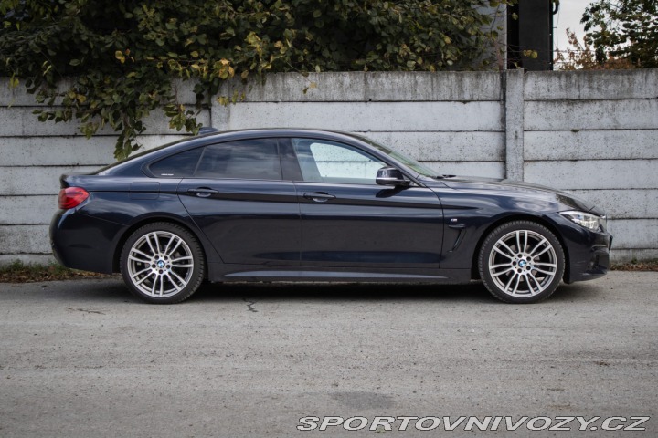 BMW 4 Gran Coupé  420i xDrive M 2018