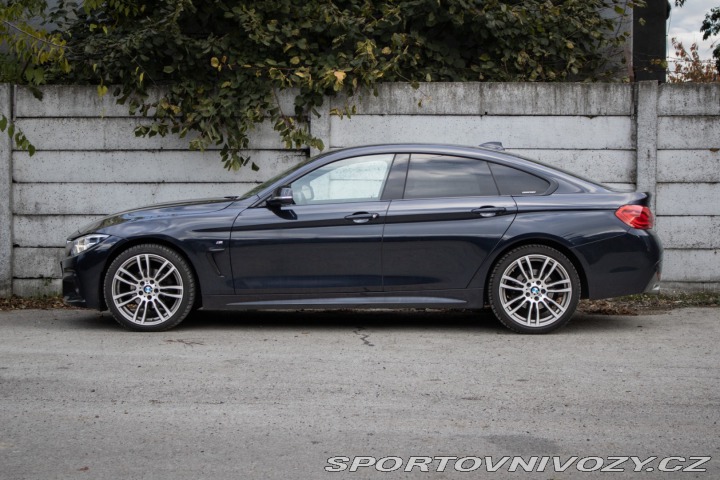 BMW 4 Gran Coupé  420i xDrive M 2018