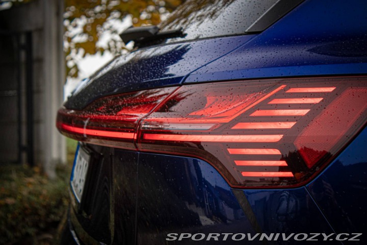 Audi Ostatní modely E-tron 55 quattro S line / AJ N 2021